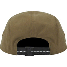 Supreme Brushed Cordura Camp Cap Olive