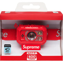 Supreme Black Diamond Storm 400 Headlamp