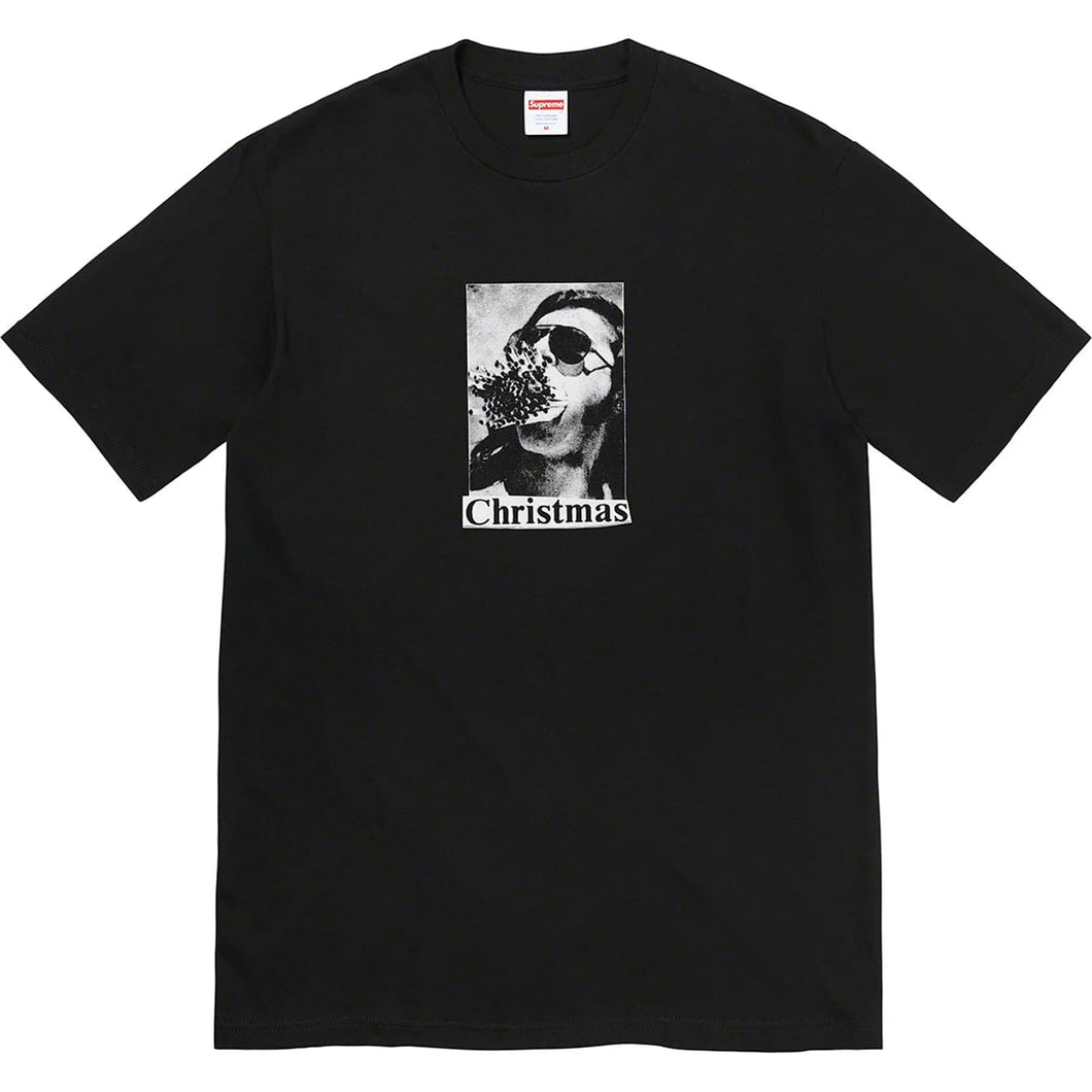 Supreme Cigarette Tee Black
