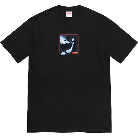 Supreme Shadow Tee Black