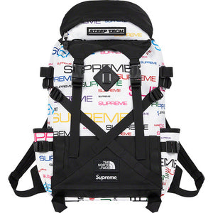 Supreme The North Face Steep Tech Backpack White