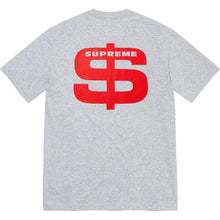 Supreme Don’t Fuck Around Tee Grey