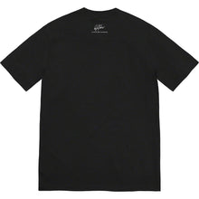 Supreme Dylan Tee Black