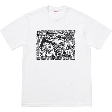 Supreme Faces Tee