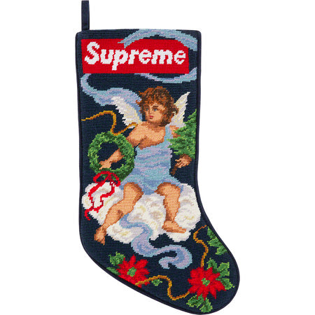 Supreme Christmas Stocking