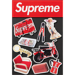 Supreme Magnets (10 Pack)