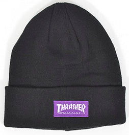 Thrasher Boxlogo Knit Cap