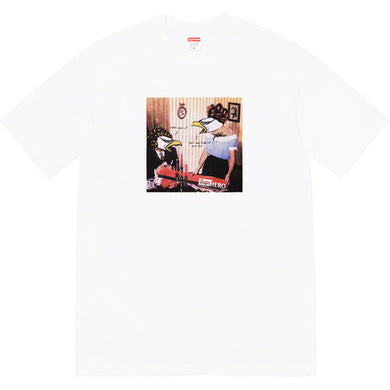 Supreme Antihero Crubs Tee White