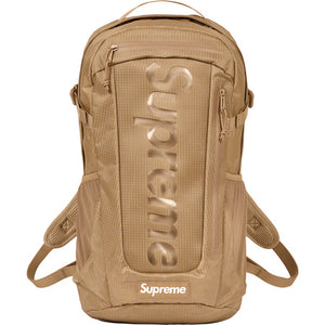 Supreme 50th Backpack Tan