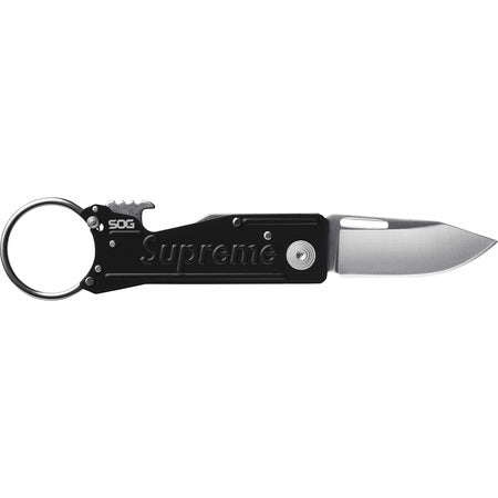 Supreme SOG Keytron Folding Knife