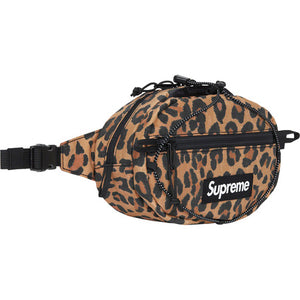 Supreme Waist Bag (FW20) Leopard