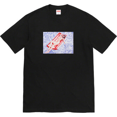 Supreme Float Tee Black
