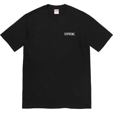 Supreme Greta Tee Black