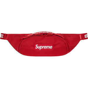 Supreme Small Waist Bag Red FW22