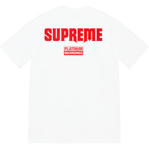 Supreme Still Talking Tee White