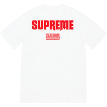 Supreme Still Talking Tee black