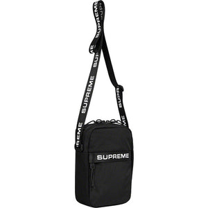 Supreme Shoulder Bag Black FW22