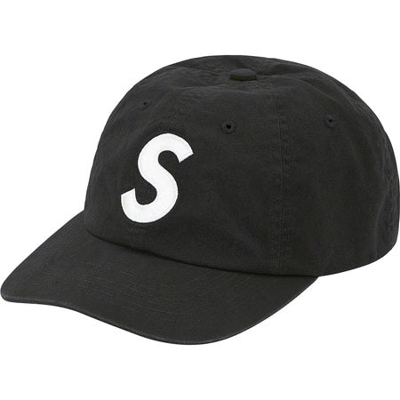Supreme Gore-Tex s Logo 6-Panel Black