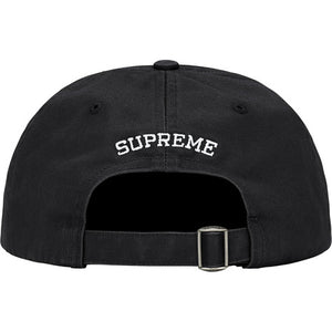 Supreme Est. 1994 6-Panel Black