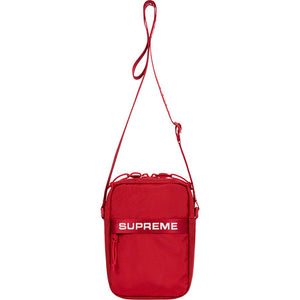 Supreme Shoulder Bag Red FW22