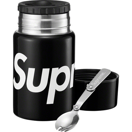 Supreme SIGG 0.75L Food Jar Black