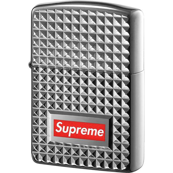 SUPREME DIAMOND CUT ZIPPO LIGHTER