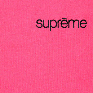 Supreme Mock Neck L/S Top Pink FW22