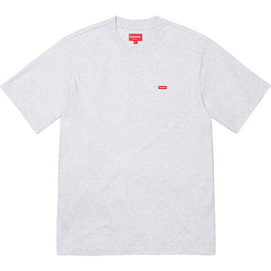 Supreme Small Box Tee Grey FW22