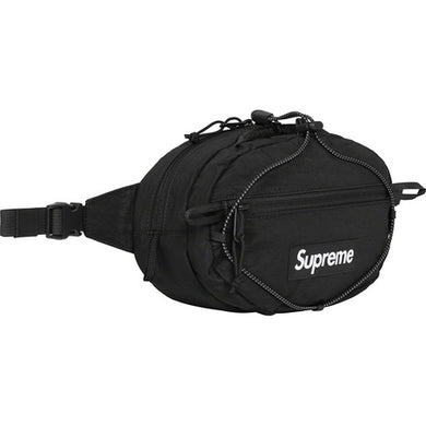 Supreme Waist Bag (FW20) Black