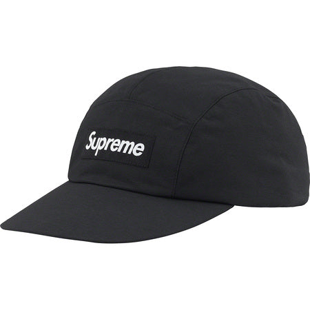 Supreme GORE-TEX Polartec Long Bill Camp Cap Natural - Depop