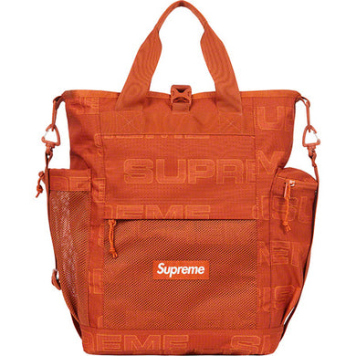 Supreme 51st Tote Orange