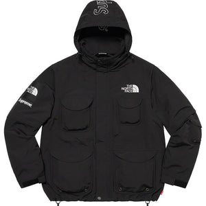 Supreme The North Face Trekking Convertible Jacket Black