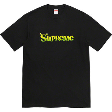 Supreme Shrek Tee Black