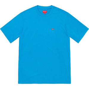 Supreme Small Box Tee Blue 2022