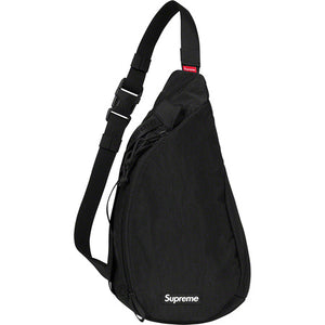 Supreme Sling Bag Black