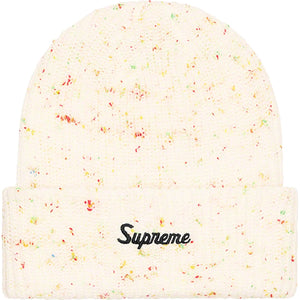 Supreme Loose Gauge Beanie Natural