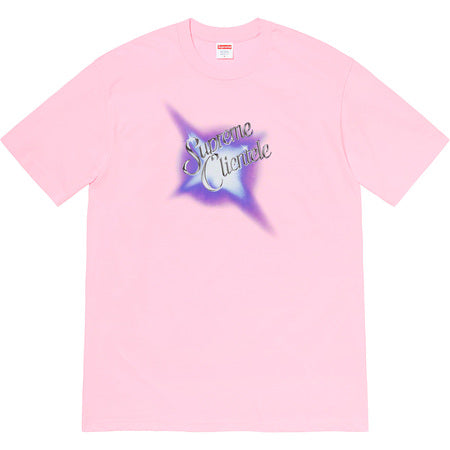 Supreme Clientele Tee Pink