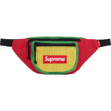 Supreme String Waist Bag Multi