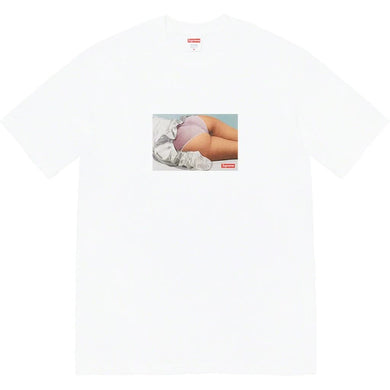Supreme Maude Tee White