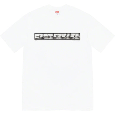Supreme Milford Graves Tee White