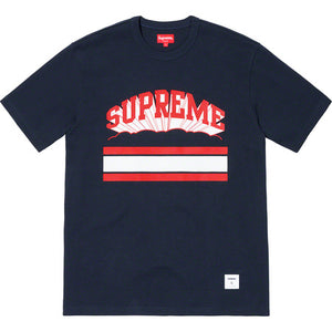 Cloud Arc Tee (Navy)