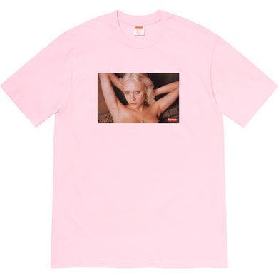 Supreme Gummo Dot Tee Pink