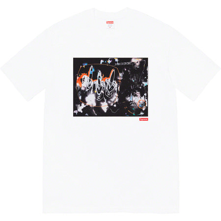 Supreme Futura Tee White