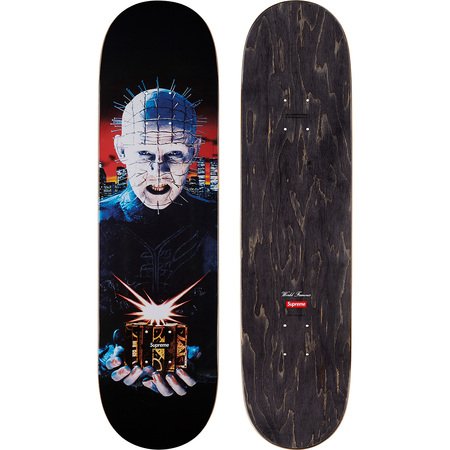 Supreme/Hellraiser Skateboard