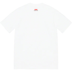 Supreme Spend It Tee White