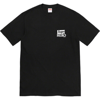 Supreme Antihero Dog Tee Black