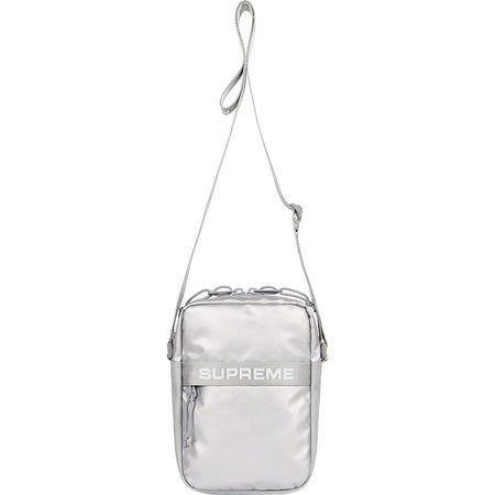 Supreme Small Waist Bag Silver FW22 – BASEMENT_HK