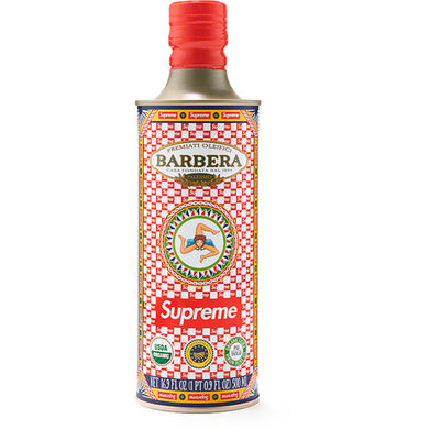 Supreme/Barbera Olive oil