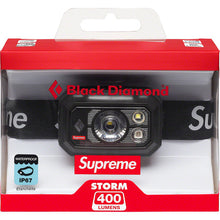 Supreme Black Diamond Storm 400 Headlamp