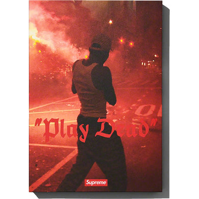 Supreme Play Dead Book